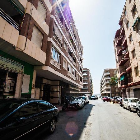 Apartment Edificio Belen V By Interhome 또레비에하 외부 사진