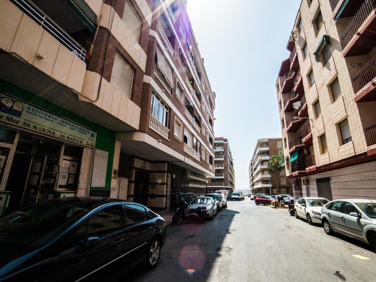 Apartment Edificio Belen V By Interhome 또레비에하 외부 사진