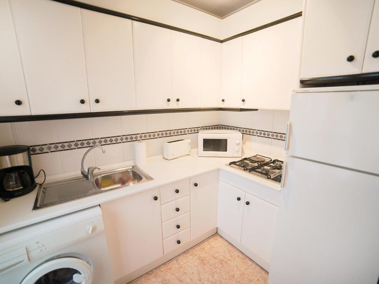 Apartment Edificio Belen V By Interhome 또레비에하 외부 사진