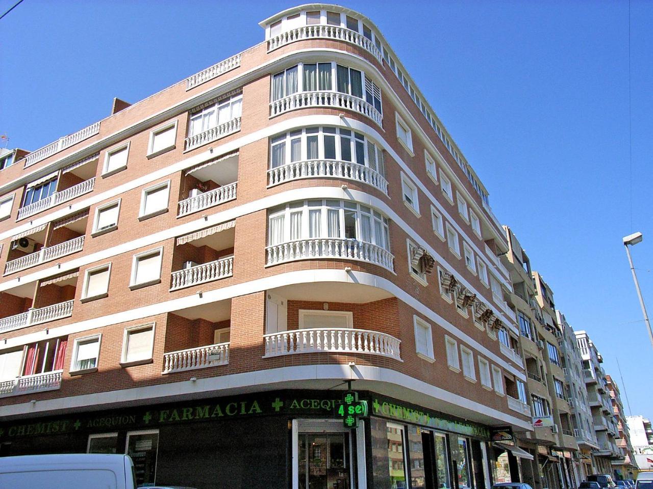 Apartment Edificio Belen V By Interhome 또레비에하 외부 사진