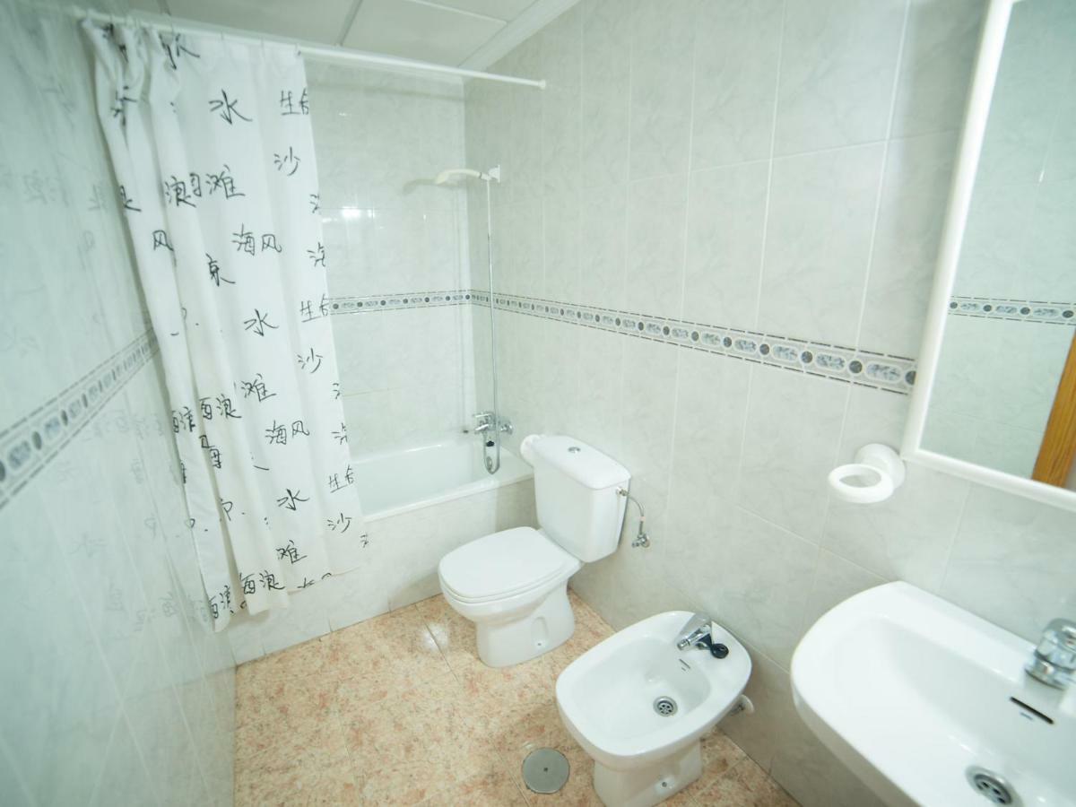 Apartment Edificio Belen V By Interhome 또레비에하 외부 사진